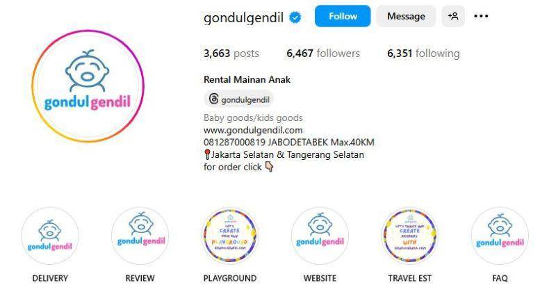 Instagram.com/gondulgendil